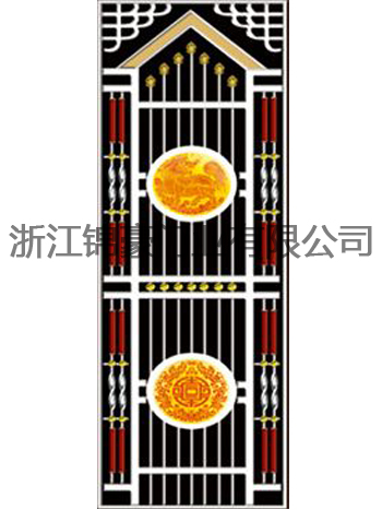 门业图片-不锈钢花枝JH-G-03JH-G-03图片
