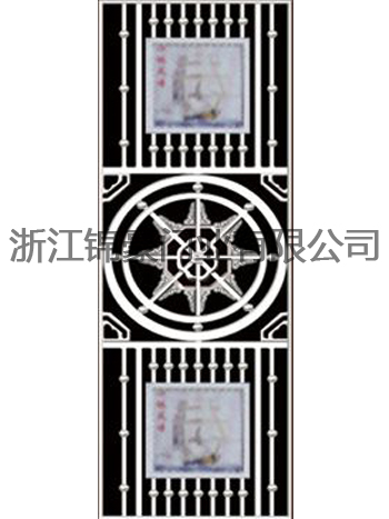 门业图片-不锈钢花枝JH-G-06JH-G-06图片