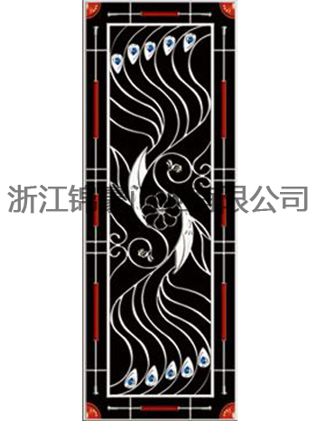 门业图片-不锈钢花枝JH-G-09JH-G-09图片