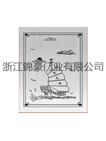 门业图片-不锈钢花枝JH-X-11JH-X-11图片
