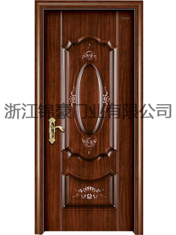 门业图片-钢木门至尊(荷兰豆杉)KJ-至尊(荷兰豆杉)图片