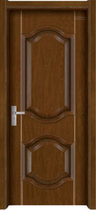 门业图片-新款豪华钢木门厂家直销锦豪新款豪华钢木门XK-001图片