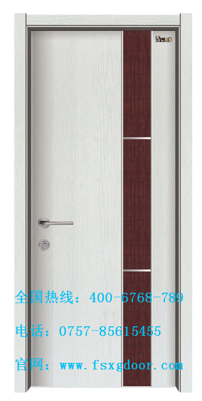 门业图片-室内门木门工程 专业生产木门 生态门 隔音门07图片