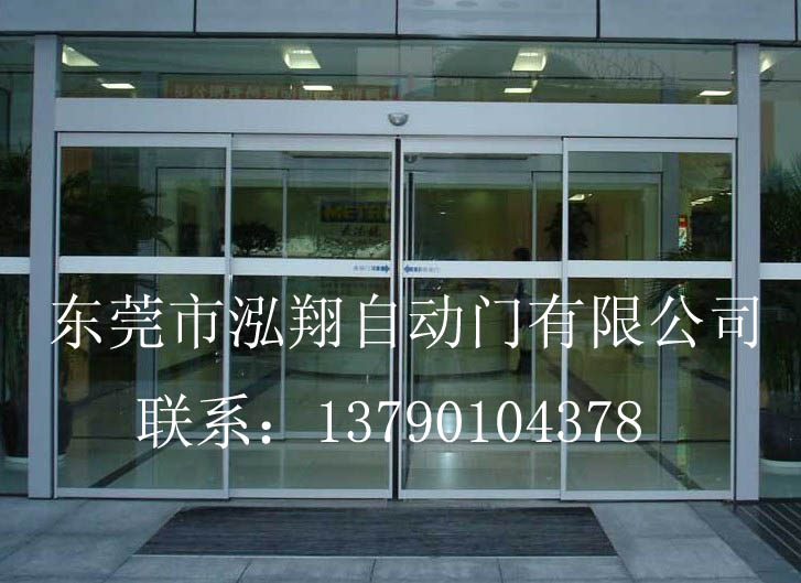 门业图片-东莞自动门东莞自动门 东莞感应门 东莞自动门专业维修150图片
