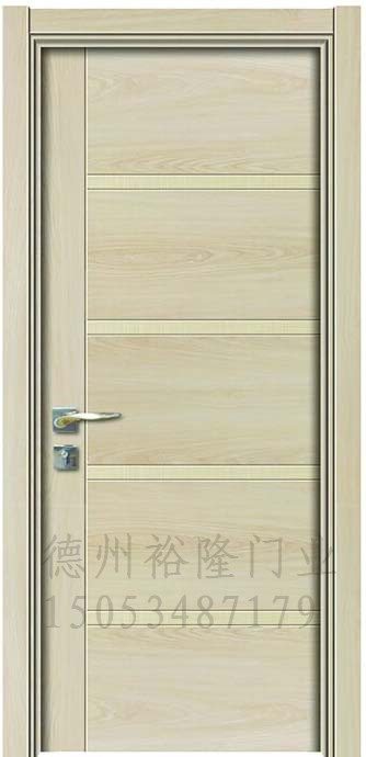 门业图片-怡立特实木复合门门 厂家专业生产批发各类烤漆门 拼装门 生态门L-1139图片