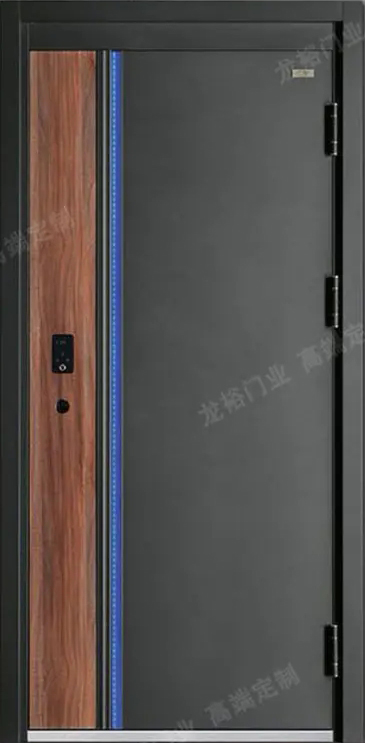 门业图片-高端定制艺墅门LY10-029(定制)高端定制艺墅门图片
