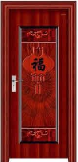 门业图片-钢木室内门系列钢木室内门XYY-9027图片