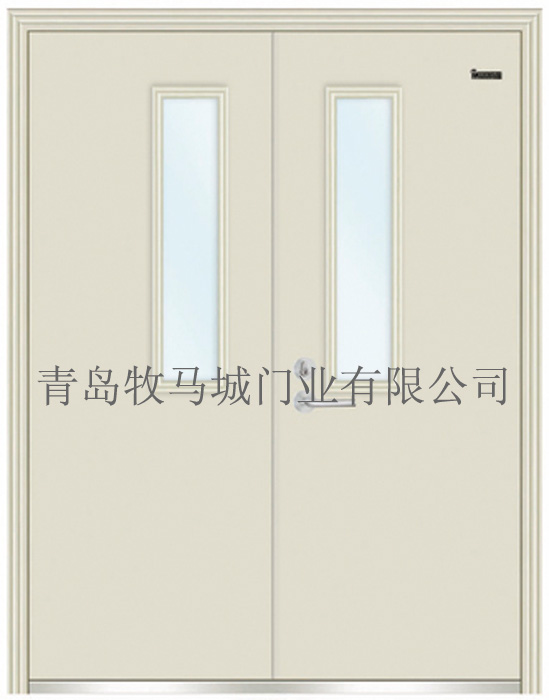 门业图片-防火门钢质隔热防火门950*2050图片