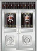 门业图片-不锈钢门不锈钢 TX-6069TX-6069图片