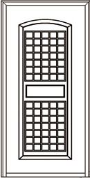 门业图片-冲孔门系列供应冲孔门供应冲孔门图片