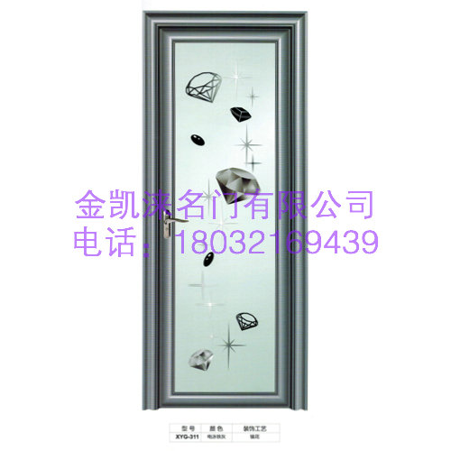 门业图片-门陕西钛镁合金门厂家齐全图片