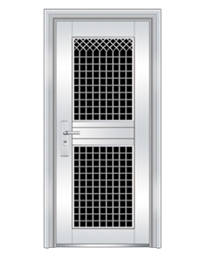 门业图片-钢质进户门SD-5002SD-5002图片