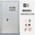 门业图片-防火抗菌医院门厂家直销Y-ZM图片
