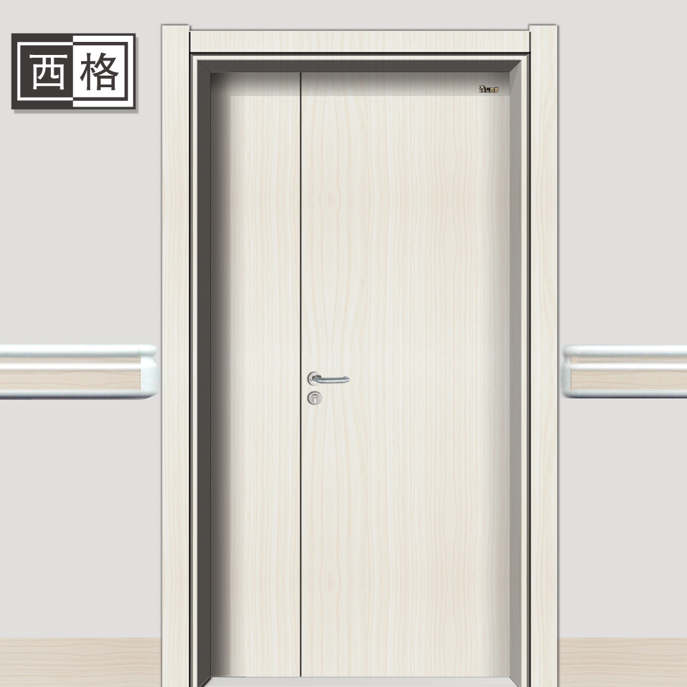 门业图片-医院专用门医院门前三强 病房门 医院诊室门Y-ZM201图片