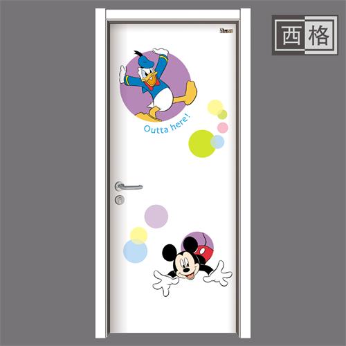 门业图片-医院门幼儿园门 教室门 厂家直销Y-DK图片