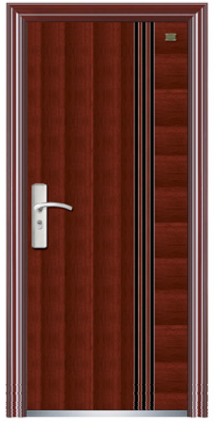 门业图片-钢质防火门钢质防火门2050*960图片