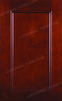 门业图片-实木门精品实木门LG-SM01图片