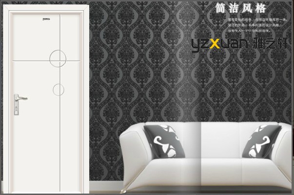门业图片-木门木门齐全图片