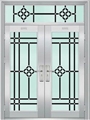 门业图片-新宏工贸SH-9327图片