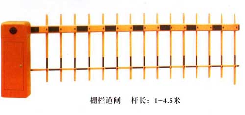 门业图片-道闸门安装广州栏栅道闸门，广州栏车器，设计先进，工艺合理007图片