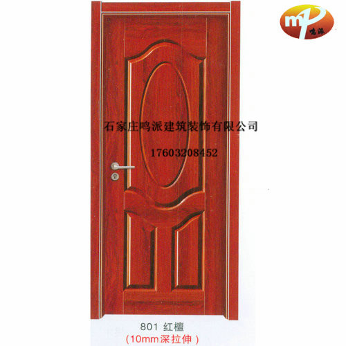 门业图片-生态门生态门批发厂家齐全图片