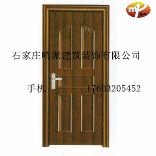 门业图片-钢木门辽宁室内钢木门价格齐全图片