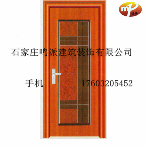 门业图片-钢木门阳泉*好的钢木门厂家齐全图片