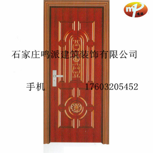 门业图片-钢木门安徽室内钢木门价格齐全图片