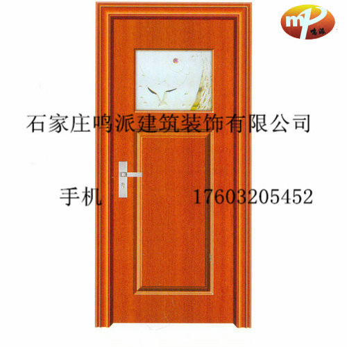 门业图片-钢木门邢台钢木套装门厂家齐全图片