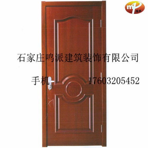 门业图片-实木复合烤漆门工程实木复合套装门批发齐全图片
