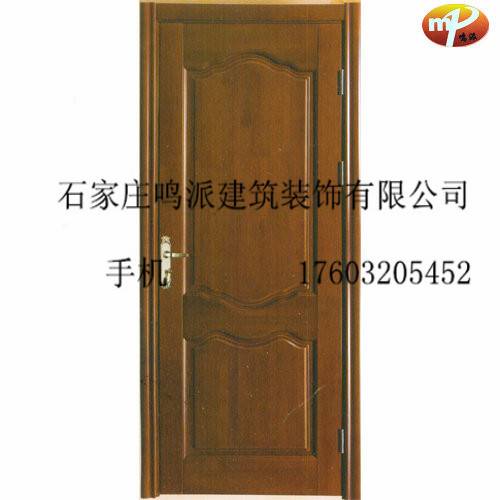 门业图片-实木复合门沈阳实木复合门价格齐全图片