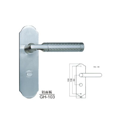 门业图片-奥野锁具奥野锁具GH-103图片