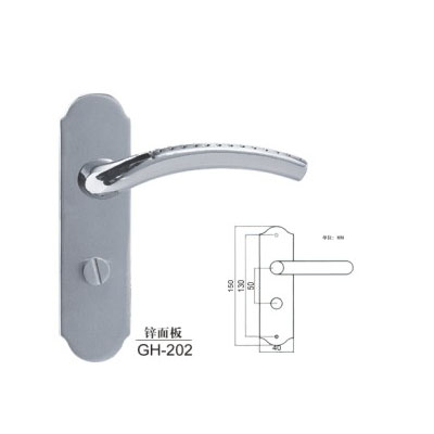 门业图片-奥野锁具奥野锁具GH-202图片