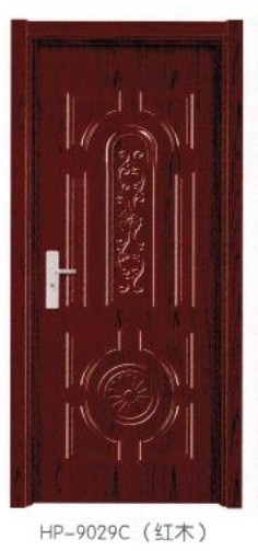 门业图片-鸿派强化门系列鸿派强化门系列HP-9028图片
