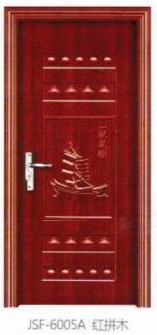 门业图片-君颂福钢木门普通系列君颂福钢木门普通系列JSF-6005A图片