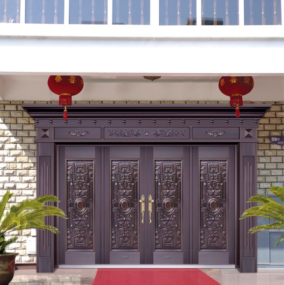门业图片-准铜门流金岁月流金岁月图片